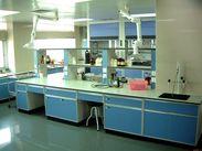实验室家具全钢实验边台