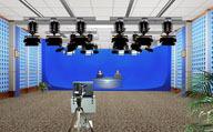 演播室（视频会议室）灯光工程