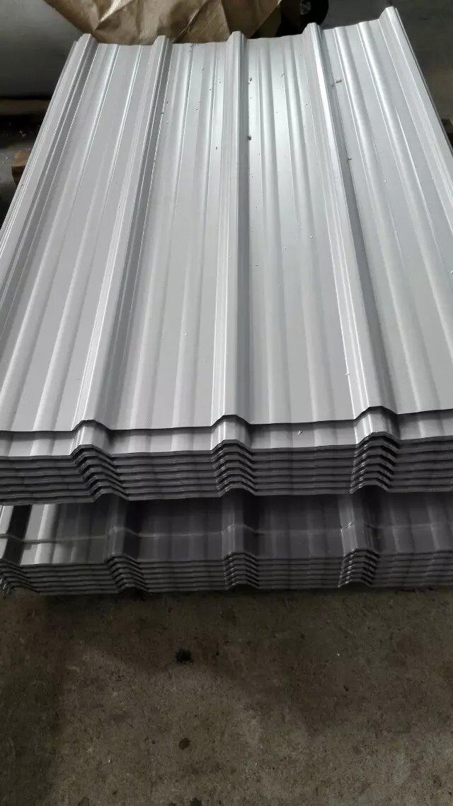 钢构屋面用铝瓦楞板