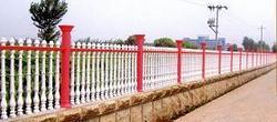 科创新型 水泥围栏/艺术围栏模具/环保围栏设备/水泥围栏机械/围栏栏杆/水泥环保围栏/罗马柱围栏/花瓶柱栏杆