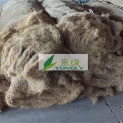 麻椰固土毯 环保生态植草毯