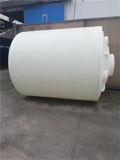 15吨塑料水箱生产厂家-化工储罐 塑料容器厂家直销