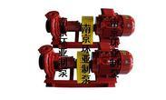 XBD-GISO卧式消防泵