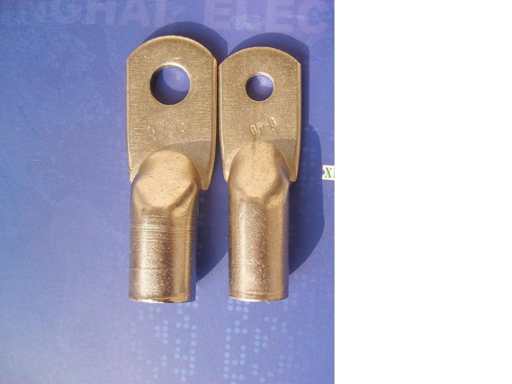 厂家直销双孔线鼻子双孔铜铝接线端子双孔DTLS-185铜铝过渡-阿里巴巴