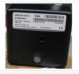 锅炉燃烧器控制器RMG88.62A2
