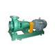 耐高温衬氟化工防腐泵IHF65-40-315清水循环流程泵单级悬臂离心泵