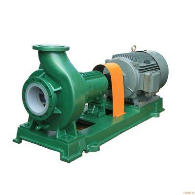 耐高温衬氟化工防腐泵IHF65-40-315清水循环流程泵单级悬臂离心泵