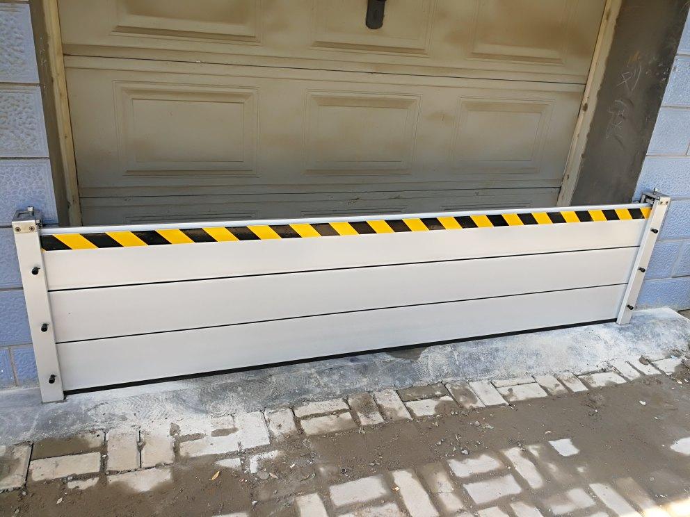 不锈钢防汛挡水板 定制地铁防淹挡水板