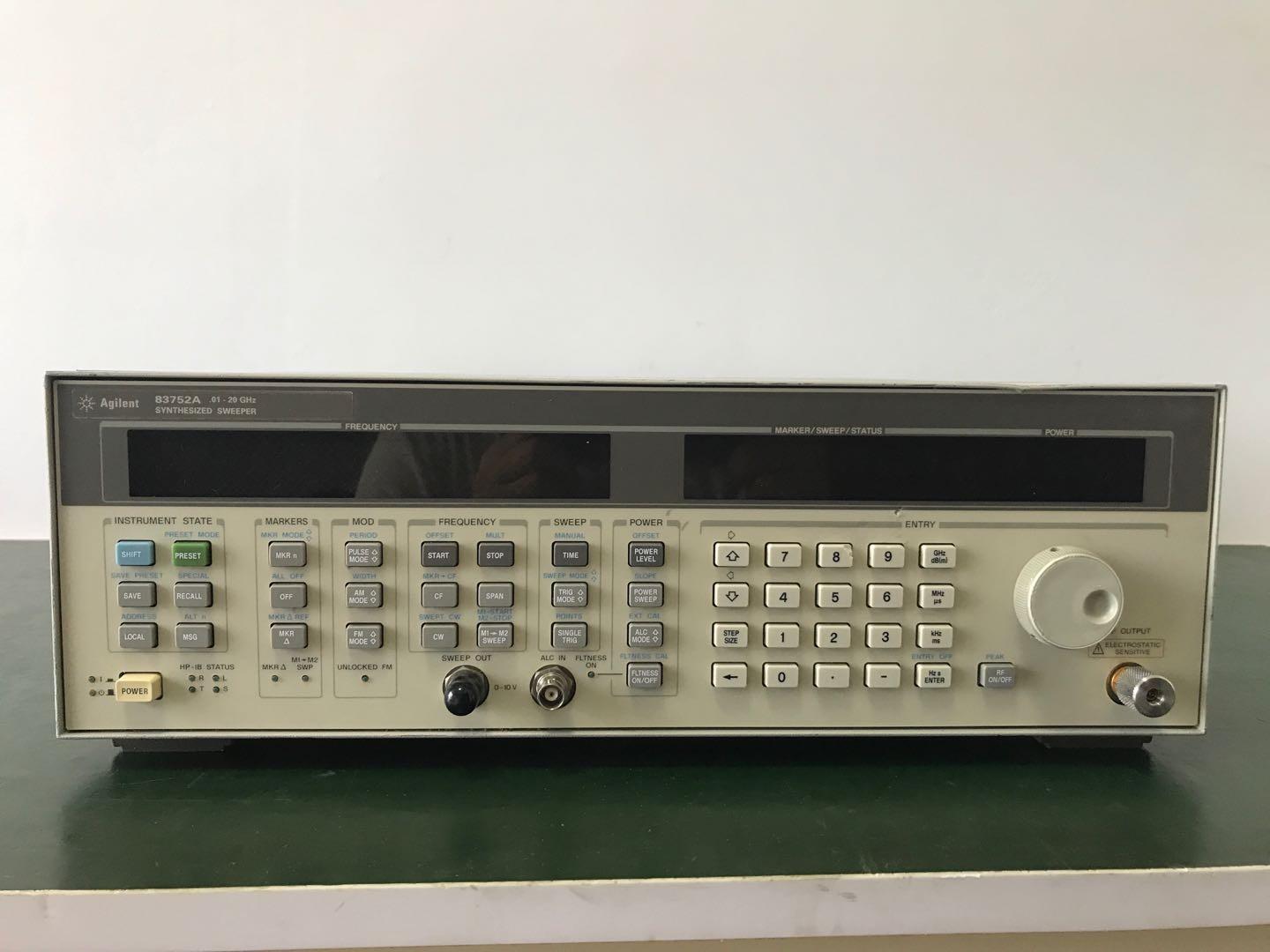 Agilent安捷伦N5183A MXG微波模拟信号发生器