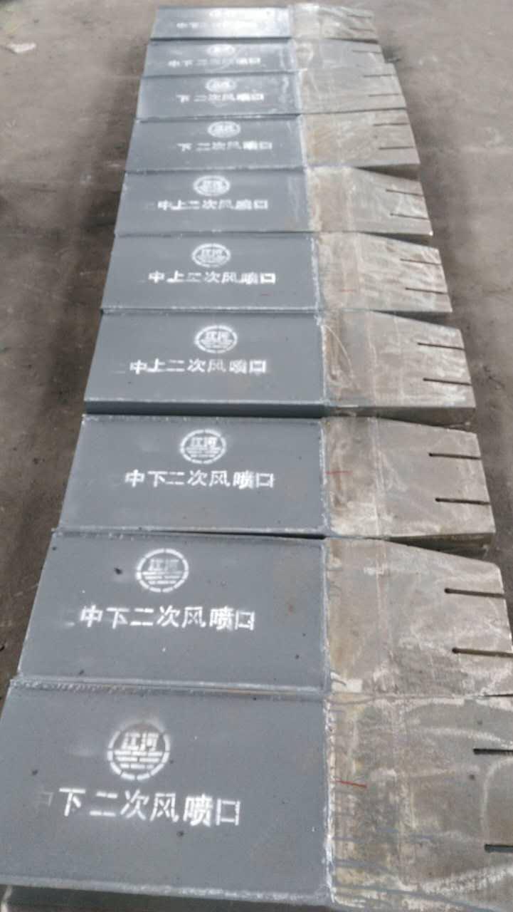 江苏江河电厂锅炉煤粉燃烧器