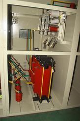 TBB12高压电容柜ZRTBBZW并联电容器成套