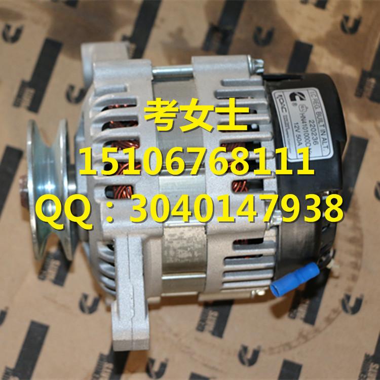 品牌货：康明斯QSM11节温器-机油泵