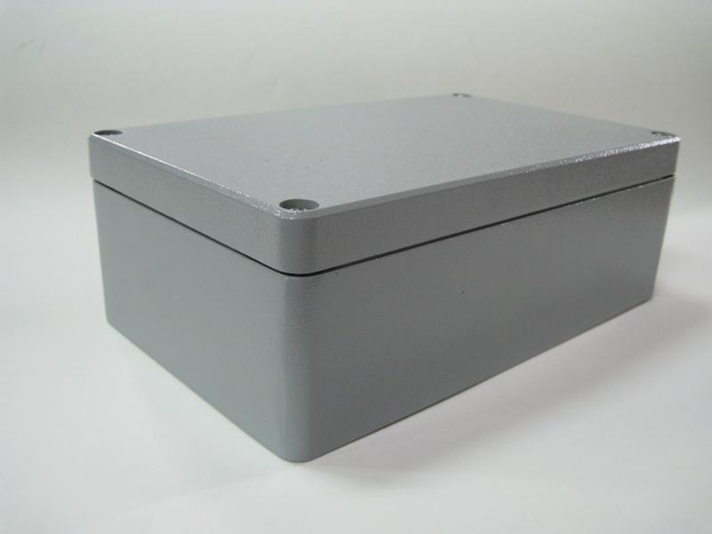 Die cast box 铸铝接线盒