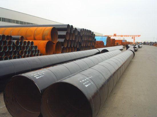 广西螺旋管厂大量供应L360螺旋焊管钢管