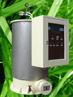 二氧化碳汽化器 电加热汽化器 丙烷汽化器0319-5062928