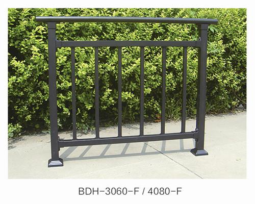 BDH-3060F锌钢阳台护栏