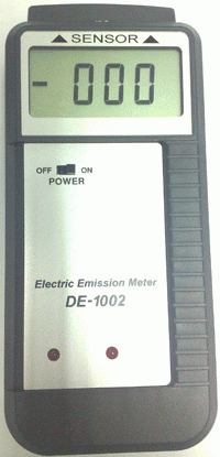 DE-1002电磁场测试仪