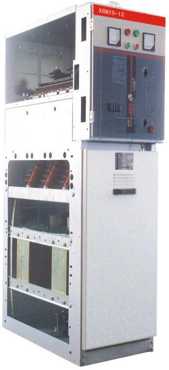 万商电力 高压环网柜XGN15-12  XGN15-12型环网柜