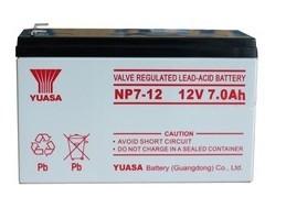 东莞UPS专用免维护蓄电池12V38AH 汤浅NP系列免维护蓄电池销售更换报价