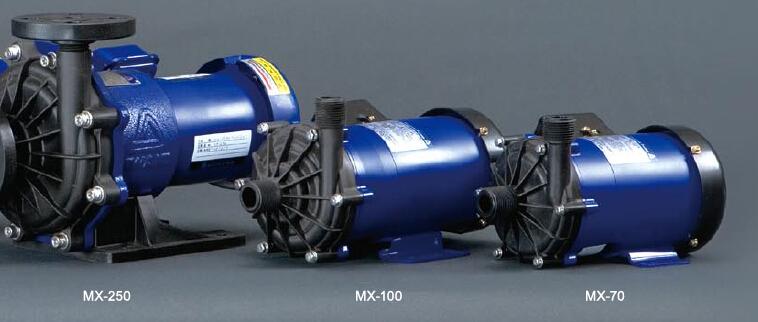 昆山iwaki易威奇磁力泵MX-100现货