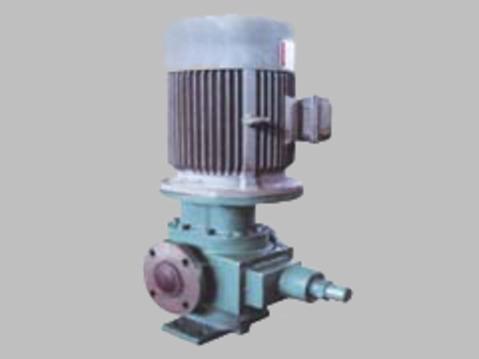 YHB立式齿轮泵YHB100-0.6L
