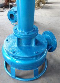 据实订制长杆泥浆泵、液下渣浆泵、立式排污泵