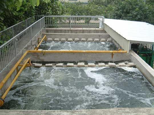 中水回用景观循环水处理设备