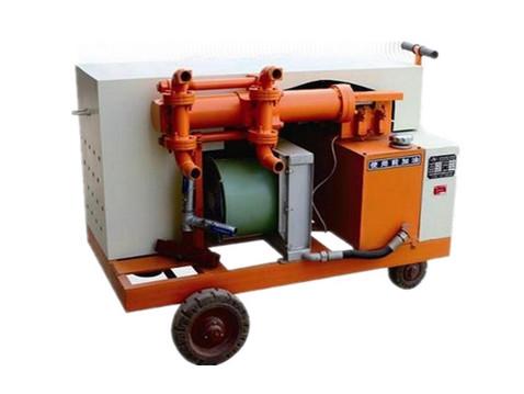 GZJB-Y液压双液注浆泵 泥浆泵