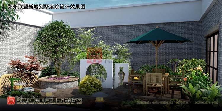郑州别墅庭院景观设计中测量的重要性-梵意园林设计