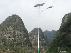 资阳市新炎科技太阳能路灯行业领先