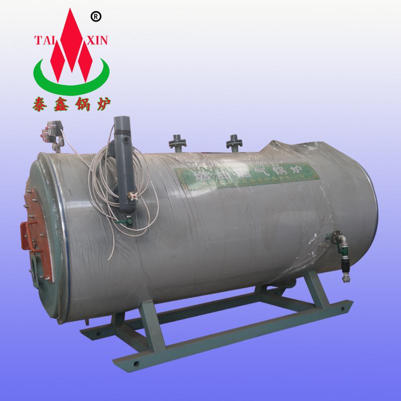 常压燃气热水锅炉WNS0.5MW型号 锅炉设备厂家泰鑫