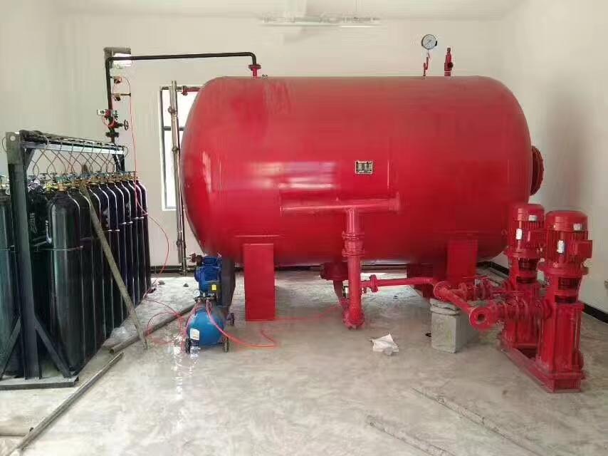 气体顶压消防给水设备厂家北京金成汇通