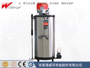 水管式燃气蒸汽锅炉/蒸汽发生器