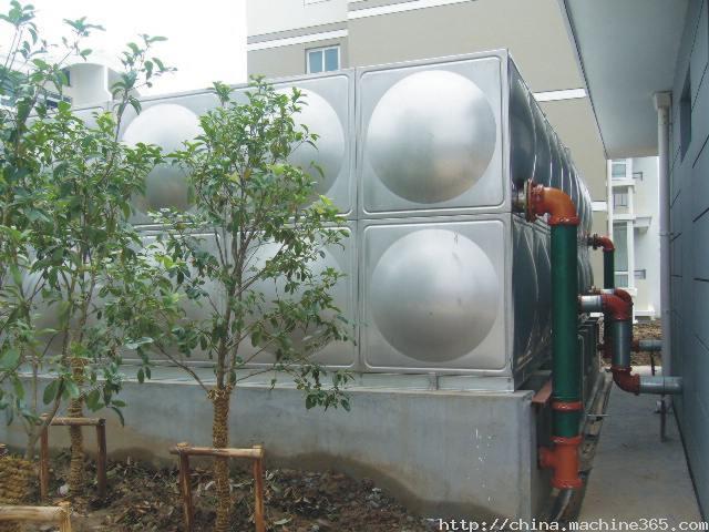 南京不锈钢拼接水箱
