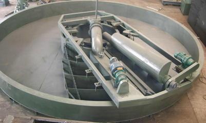 超级溶气气浮机  溶气气浮  气浮机  污水处理设备