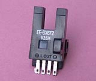 OMRON光电开关EE-SX672,EE-SX672A