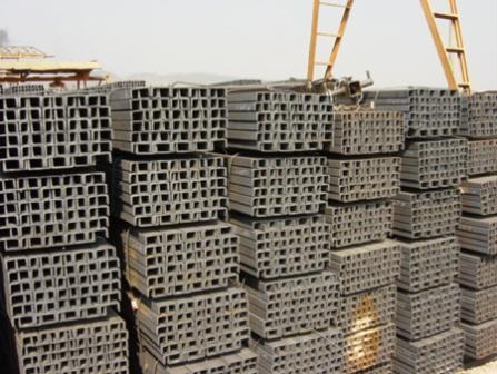 杭州日标槽钢价格行情、日表槽钢规格型号13621861223