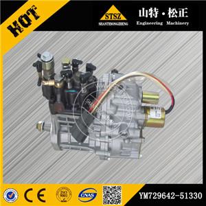 消音器厂家，小松PC60-7消音器原装配件价格图片