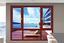 装修装饰窗户 别墅铝合金复合窗家庭组合窗