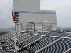 东莞华宏热能设备有限公司 太阳能热水器