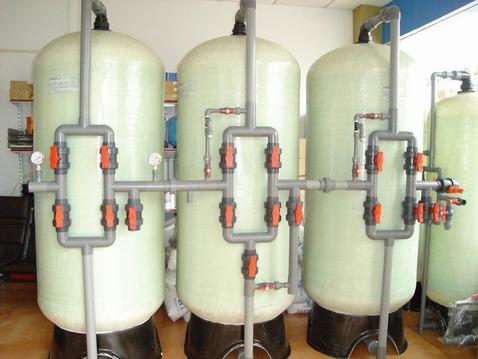 井水处理设备地下水处理设备水处理过滤器昆明净水设备公司