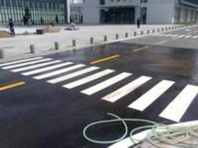 贵州外环道路标线施划，遵义停车场有必要划线