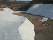钠基膨润土防水毯厂家，覆膜膨润土防水毯