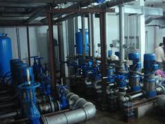 深圳奎尔特水泵噪声治理技术方案
