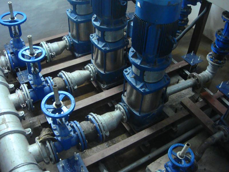 深圳奎尔特水泵噪声治理技术方案