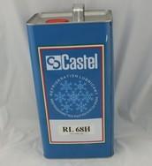 卡士妥CASTEL新型合成油RL220冷冻油