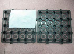 桂林蓄排水板2.5规格|桂林塑料排水板2.0便宜价格