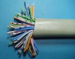 HYA大对数通讯电缆电话电缆弱电工程线缆多对通讯线缆