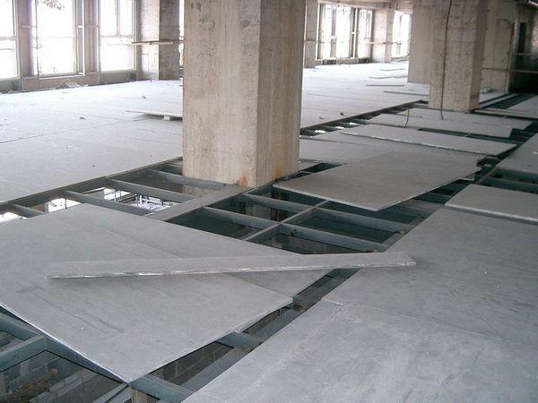 纤维水泥压力板|纤维水泥板|钢结构阁楼板王