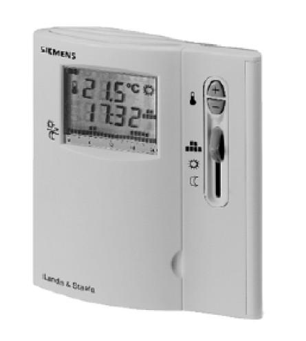 液晶显示的房间温度控制器